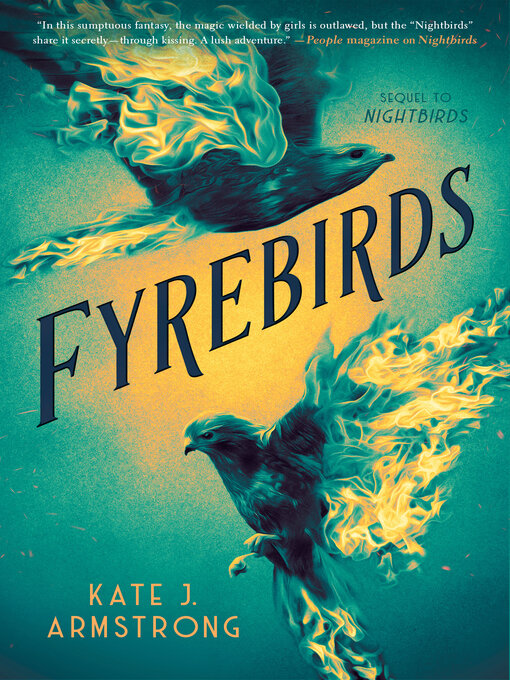 Title details for Fyrebirds by Kate J. Armstrong - Available